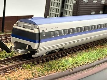 TOMIX 92307 92308 JR500系 東海道・山陽新幹線 (のぞみ) Amazon | TOMIX Nゲージ 500系 新幹線 のぞみ 増結セット A 4両